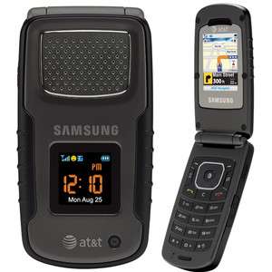 NEW UNLOCKED SAMSUNG 3G A837 GPS T MOBILE PHONE BLACK  