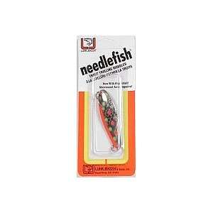  NEEDLEFISH SZ2 NICKEL BIKINI