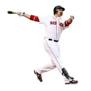 Adrian Gonzalez Boston Red Sox MLB Fathead REAL.BIG Wall Graphics