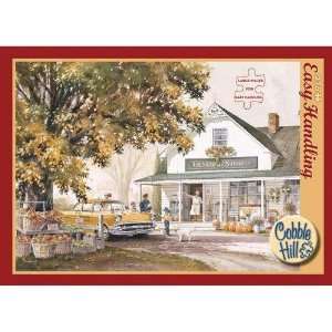  General Store   275 Pieces Jigsaw Puzzle By Cobble Hill: Toys & Games