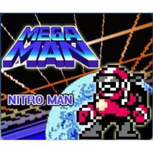    Mega Man 10 Nitro Man Avatar [Online Game Code] Video Games