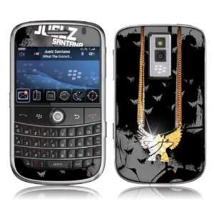   BlackBerry Bold  9000  Juelz Santana  Chain Gang Skin: Electronics