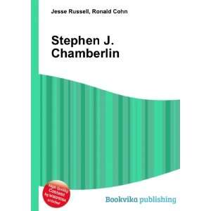  Stephen J. Chamberlin: Ronald Cohn Jesse Russell: Books
