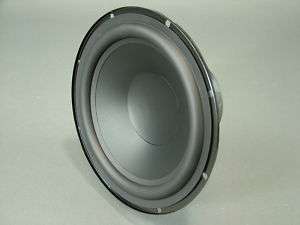 ohm 8 Sub Woofer Kit Acoustic Research Woofer Cerwin  