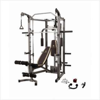 Marcy Combo Smith Home Gym Machine SM 4008 096362991070  