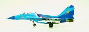 WITTY WINGS 1/72 Mig 29 Fulcrum “Russian Falcons” Russian Air 