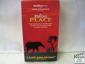 Far Off Place (VHS, 1993) Reese Witherspoon 717951795038  