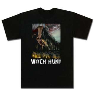 Witch Hunt Movie T Shirt  