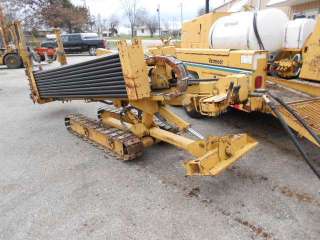   Horizontal Directional Drill Boring Machine Ditch Witch Bore NR  