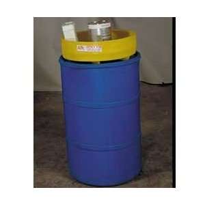 DIXIE 5 Gal. Capacity Poly Funnel:  Industrial & Scientific