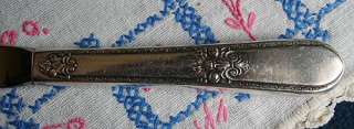 Silverplate 1847 Rogers Bros ADORATION Knives Knife  