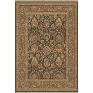  Dynamic Rugs Satin Watson Antique Oriental Rug   BOS6115 