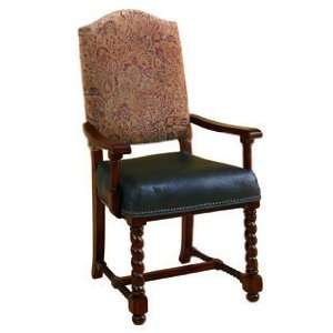  Eddie Bauer   Lakeridge Fabric Backed Arm Chair by Lane Furniture 