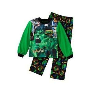   Pajamas/Hulk 2 Piece Sleepwear/Shirt/Top/Pants/Hulk Light Up Pajamas