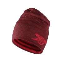   Arsenal   official Nike reversible beanie! Brand new winter hat / cap