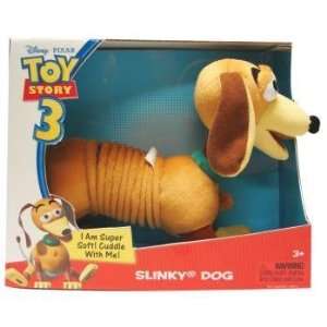  Toy Story 3 Slinky Dog Plush Case Pack 36: Everything Else
