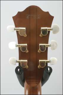 2007 Ibanez Artcore Custom AS103BM ABR Semi Hollowbody Electric Guitar 
