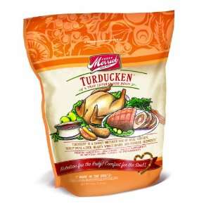  Merrick Turducken Dog Food 5lb Bag