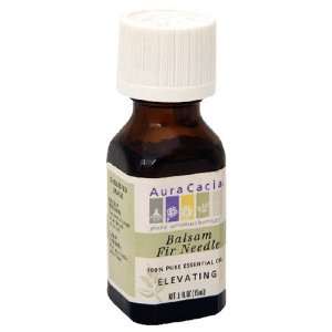   Pure Aromatherapy, Balsam Fir Needle, Elevating, .5 Ounces: Beauty