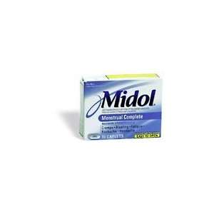  Midol Maximum Strength Caplets 16