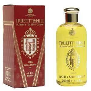  Truefitt & Hill 1805 Bath & Shower Gel (6.7 oz.): Health 