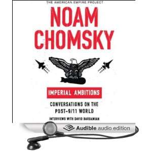   ) (Audible Audio Edition): Noam Chomsky, David Barsamian: Books
