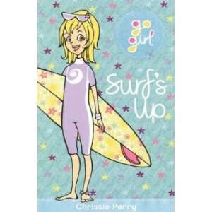  Surf’s Up!: Chrissie Perry: Books