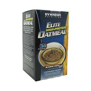  Dymatize Nutrition Elite High Protein Oatmeal Health 