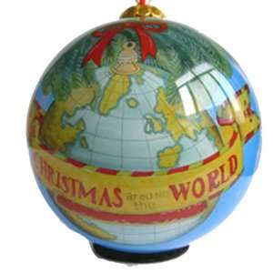 Chuck Fischer Collection Book Cover Christmas Around the World 