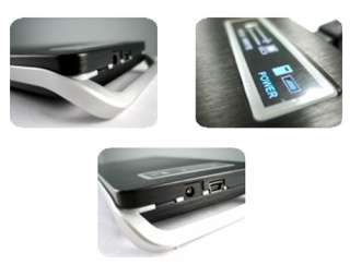 iNeo 500GB UltraSlim Portable USB 2.0 Pocket Hard Drive  