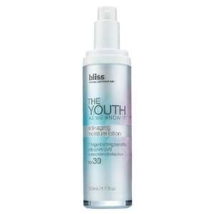   The Youth As We Know It Anti Aging Moisture Lotion SPF 30: Beauty