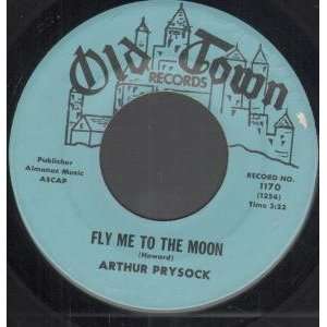  FLY ME TO THE MOON 7 INCH (7 VINYL 45) US OLD TOWN 