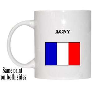  France   AGNY Mug 