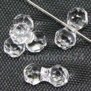 Swarovski Crystal 5150 Modular Beads 11mm Crystal Clear  