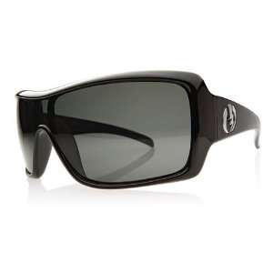   Visual BSG II Gloss Black Polarized Sunglasses