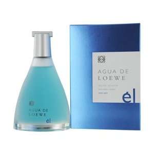  AGUA DE LOEWE EL by Loewe EDT SPRAY 3.4 OZ Everything 