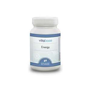  Vitabase Energy Natural Source of Energy 90 Capsules 