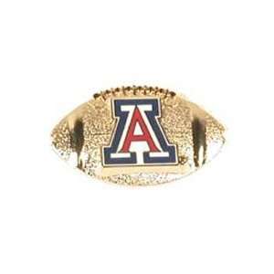  University of Arizona Football Pin