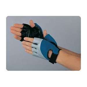 AGV500 Leather/Lycra Anti Vibration Gloves.   Size XL, MCP Circ. 11 