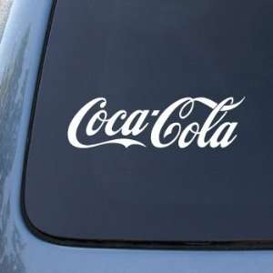  COCA COLA   Coke   Vinyl Car Decal Sticker #1768  Vinyl 