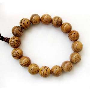  12mm Bodhi Seed Beads Buddhist Prayer Meditation Mala 