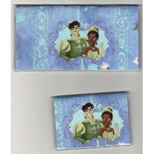   Cover Debit Set Disney Princess Tiana and the Frog: Everything Else