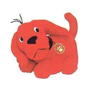  Clifford the Big Red Dog with Bone 12 Toys & Games