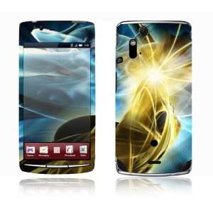  Sony Ericsson Xperia Acro Decal Skin   Abstract Power 