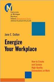   at Work, (0787956228), Jane E. Dutton, Textbooks   