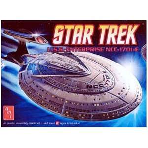  Star Trek USS Enterprise NCC1701E 1 1400 AMT: Toys & Games