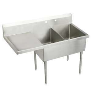  Elkay SS8260L_ Scullery Sink: Home Improvement