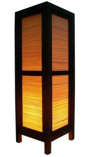 product name bamboo table lamp 5x15 place of origin thailand product 