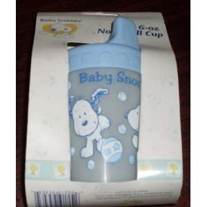    Peanuts Baby Snoopy Daisy Hill Puppies Sippy Cup Non Spill: Baby