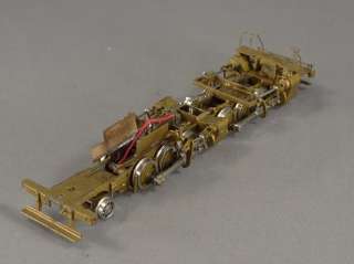 HO SCALE BRASS NJCB ST 224 HAMMOND LUMBER 2 6 6 2T #6 PARTS   AS IS 